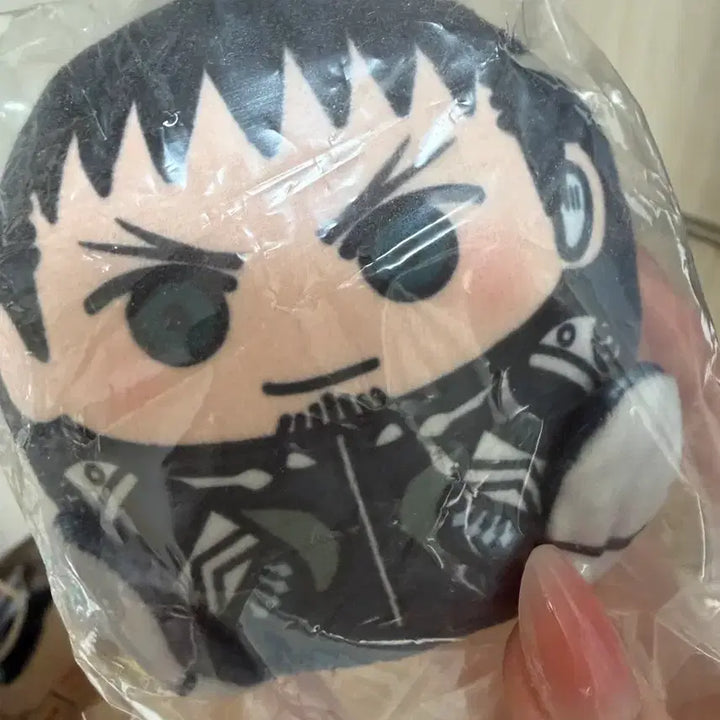 [BUNJANG] Kaiju No. 8 Kafka Hibino Plush Doll / 괴수8호 히비노 카프카 인형 누이