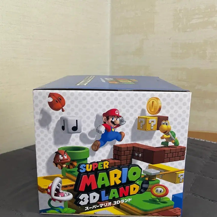 [BUNJANG] Super Mario 3D Land Collection Figure (Sealed) / (미개봉) 슈퍼마리오 3D랜드 컬렉션 피규어