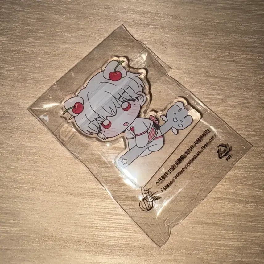 [BUNJANG] PLAVE Bambi Unofficial Acrylic Standee (Korotta) / 플레이브 밤비 비공식 비공굿 우레님 아크릴코롯토 코롯타 미개봉