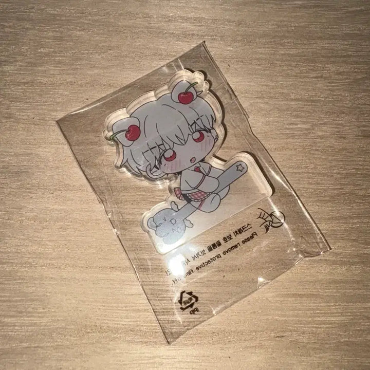 [BUNJANG] PLAVE Bambi Unofficial Acrylic Standee (Korotta) / 플레이브 밤비 비공식 비공굿 우레님 아크릴코롯토 코롯타 미개봉