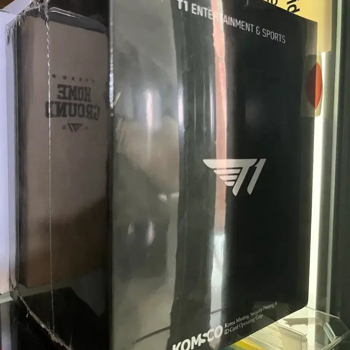 [BUNJANG] T1 Faker Limited Edition Silver Medal / 미개봉 새제품 티원 페이커 은메달 한국조폐공사
