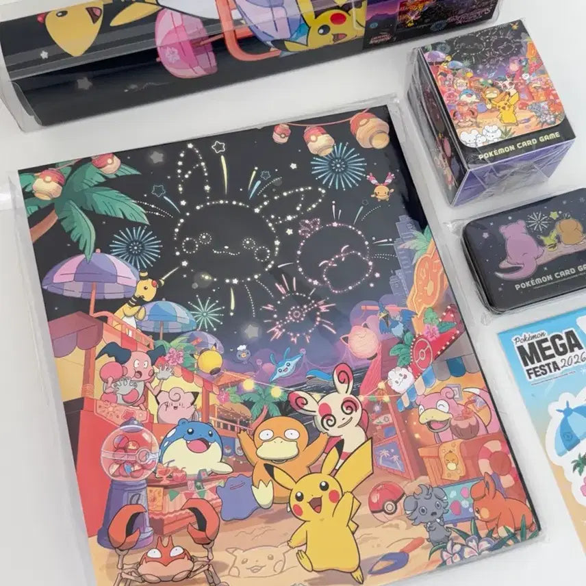 [BUNJANG] Pokemon TCG &