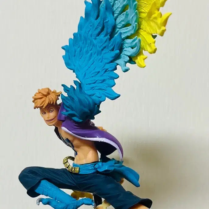[BUNJANG] Banpresto Chōzō-Ō Sensō 6 Vol. 6 Marco Figure / (원피스피규어)반프레스토 조형왕 정상결전6 vol6 마르코