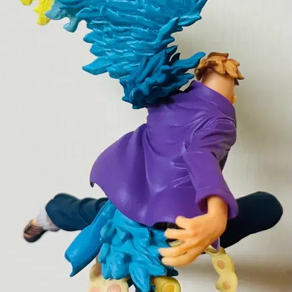 [BUNJANG] Banpresto Chōzō-Ō Sensō 6 Vol. 6 Marco Figure / (원피스피규어)반프레스토 조형왕 정상결전6 vol6 마르코