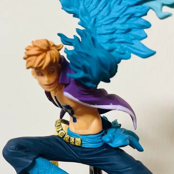 [BUNJANG] Banpresto Chōzō-Ō Sensō 6 Vol. 6 Marco Figure / (원피스피규어)반프레스토 조형왕 정상결전6 vol6 마르코