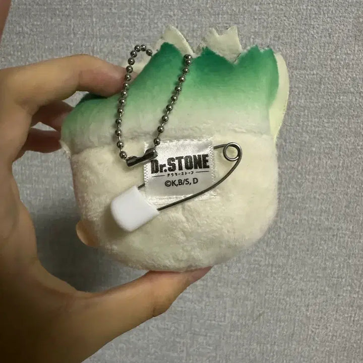 [BUNJANG] Dr. Stone Ishigami Senku Plush + Bonus Goods / 닥터스톤 이시가미 센쿠 인형 판매 + 덤