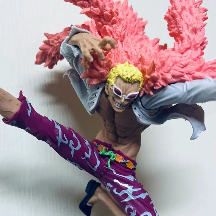 [BUNJANG] Banpresto Creator x Creator 6 Vol. 1 Donquixote Doflamingo Figure / (원피스피규어)반프레스토 조형왕 정상결전6 vol1 돈키호테 도플라밍고