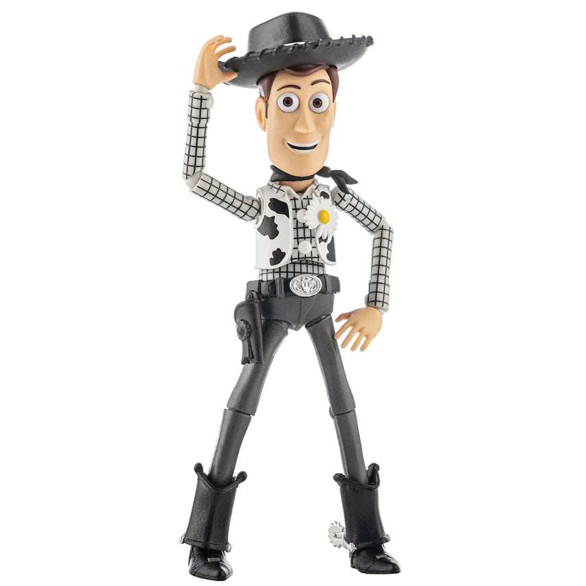 [BUNJANG] Pistminusone The Firstpan Action Figure Woody / (즉시 발송) 토이스토리 X 피스마이너스원 더 퍼스트팬 액션 피규어 우디