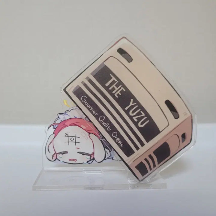 [BUNJANG] Blue Archive Yuzu Maid Acrylic Stand Diorama / 블루아카이브 유즈 메유즈 박스 아크릴 스탠드