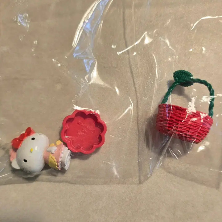 [BUNJANG] Re-Ment Hello Kitty Small Cake Shop 