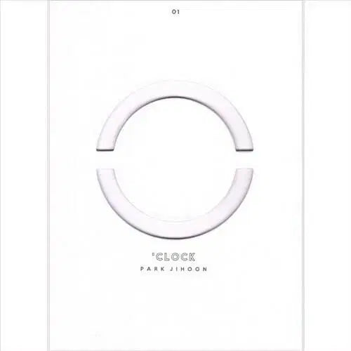 [BUNJANG] Park Ji Hoon - 1st Mini Album CD / 박지훈 - 미니 1집 씨디