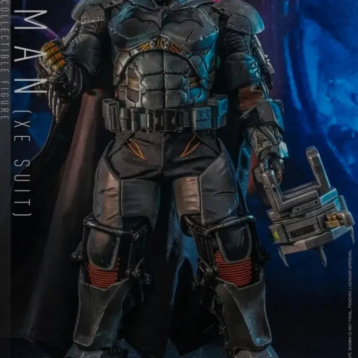 [BUNJANG] Hot Toys Batman Arkham XE Suit Figure / 핫토이 배트맨 아캄 VGM52 XE슈트 판매