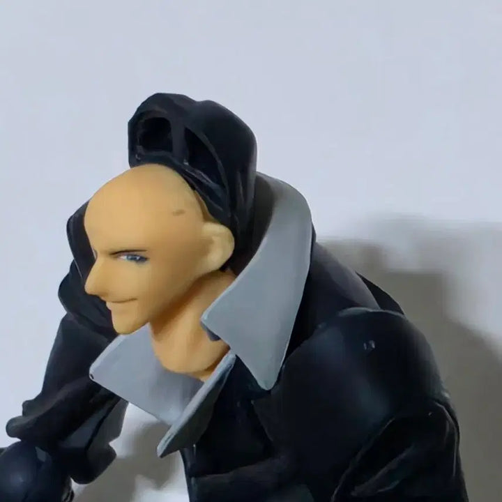 [BUNJANG] Revoltech Yamaguchi No. 092 Trigun Nicholas D. Wolfwood Action Figure / [리볼텍 야마구치] No.092 트라이건 니콜라스 D.울프우드