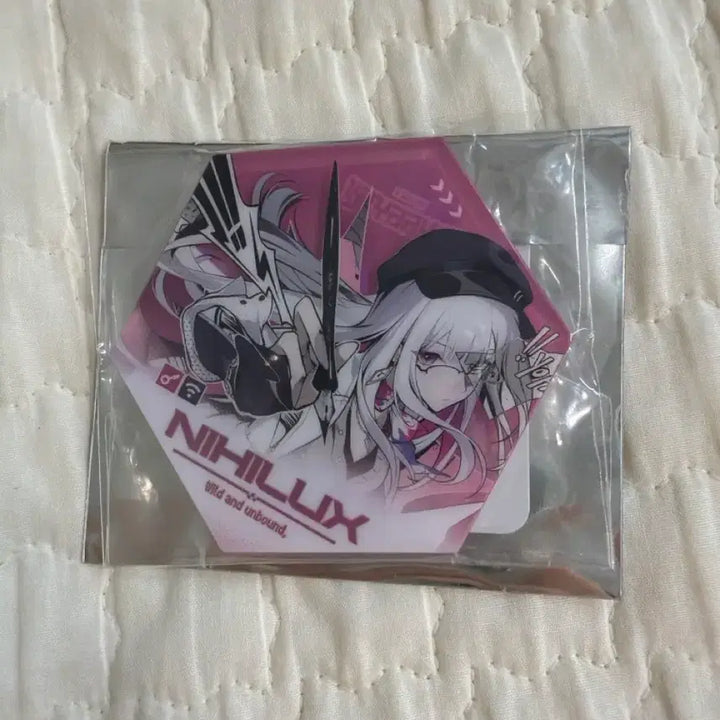 [BUNJANG] Honkai Star Rail HSR Nahilux Acrylic Magnet / 붕괴 스타레일 전시회 나힐럭스 아크릴 마그넷