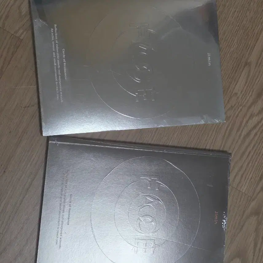 [BUNJANG] BTS Jimin Face Album (Sealed) / 지민 face 미개봉 앨범