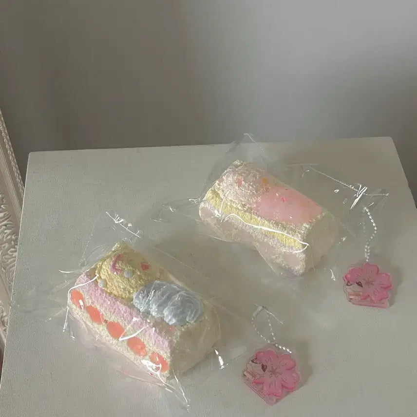 [BUNJANG] Showing Blooming Soeun Cake Mallangi (Pink) Limited Edition / Showing 블루밍 소은 쇼윙 한정판 케이크 말랑이 (핑크)