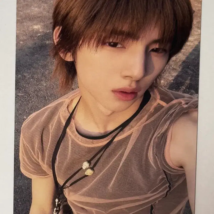 [BUNJANG] CORTIS Core Zone Joohoon Photocard / 코르티스 코어존 주훈 포카