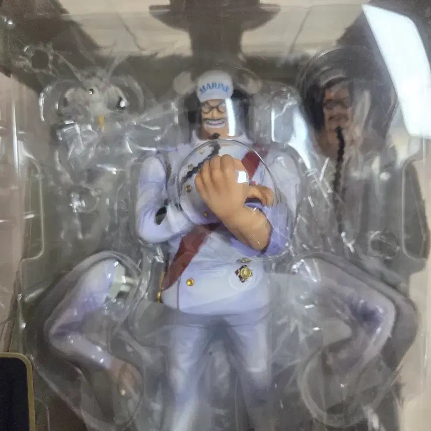 [BUNJANG] One Piece POP Sengoku (Reissue) Figure / [개봉] 원피스 피규어 pop 센고쿠 (재판) 판매합니다.