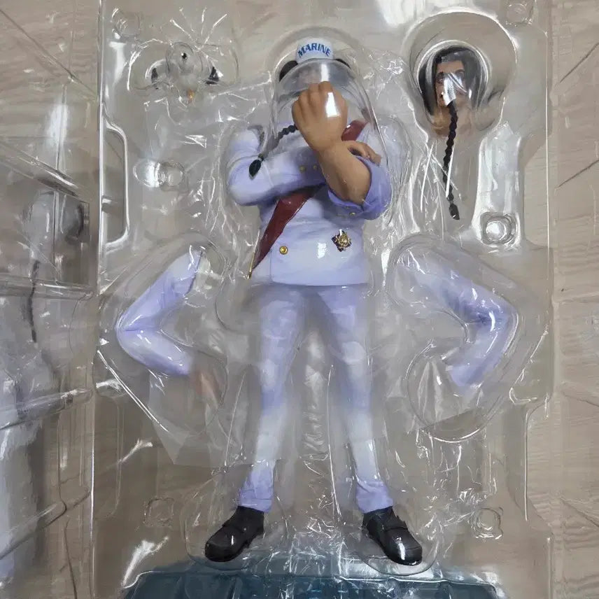 [BUNJANG] One Piece POP Sengoku (Reissue) Figure / [개봉] 원피스 피규어 pop 센고쿠 (재판) 판매합니다.