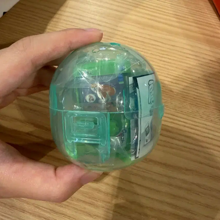 [BUNJANG] Sealed Gachapon Machine Gacha Toy / 가챠기계 가챠 미개봉