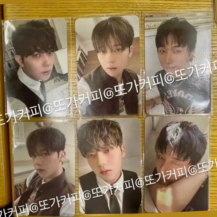 [BUNJANG] OMEGA X Jaehan Xen Jehyun Photocard Bundle Set / [포카16장일괄/덤많음][OX:N]재한 오메가엑스 OMEGA X 예찬 XEN 제현