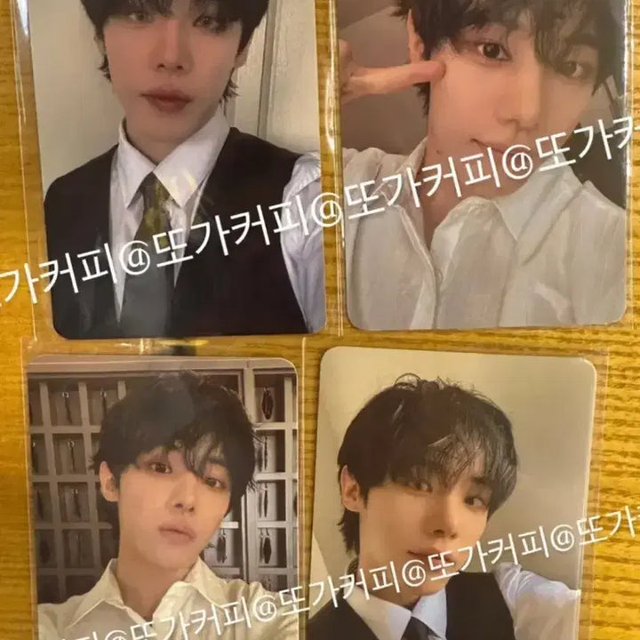 [BUNJANG] OMEGA X Jaehan Xen Jehyun Photocard Bundle Set / [포카16장일괄/덤많음][OX:N]재한 오메가엑스 OMEGA X 예찬 XEN 제현