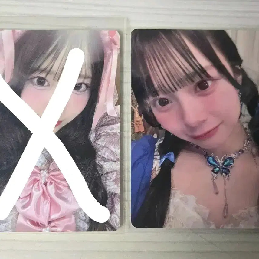 [BUNJANG] Cutie Street Ayano Photocard / 큐티스트리트 큐스토 파루땅 아야노 포카 토레카 팔아요 후리카나나기사아이카