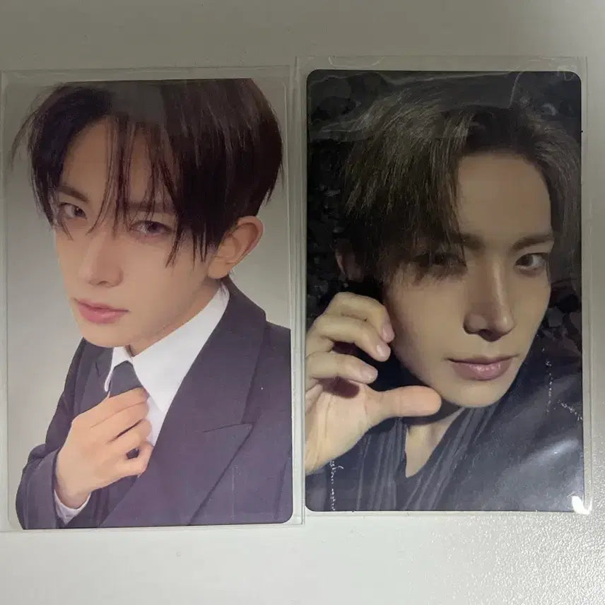 [BUNJANG] Enhypen Heeseung Bambubu Sseungbubu Photocard Bundle Set / 에반 희승 뱀부부 씅부부 양도