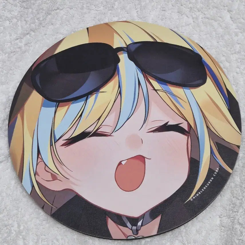 [BUNJANG] Eternal Return Irem Mousepad / 이터널 리턴 이렘 마우스패드