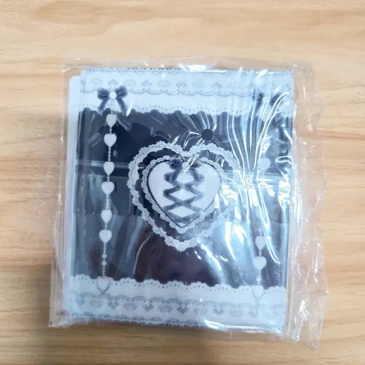 [BUNJANG] Large 1-Tier Collect Book Black TXT aespa BOYNEXTDOOR SEVENTEEN IVE NCT / [미개봉] 1단 대형 점보 콜북 콜렉트북 검정 투바투 에스파 보넥도 세븐틴 아이브 엔시티 코르티스