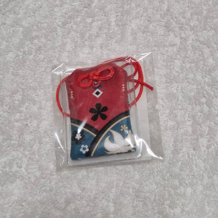 [BUNJANG] Eternal Return Garnet Omamori Charm / 이터널 리턴 가넷 오마모리