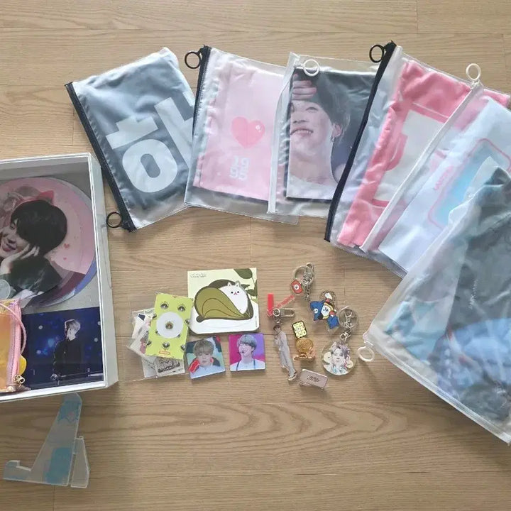 [BUNJANG] BTS Jimin Bundle Set Slogan / 방탄소년단 지민 슬로건 일괄