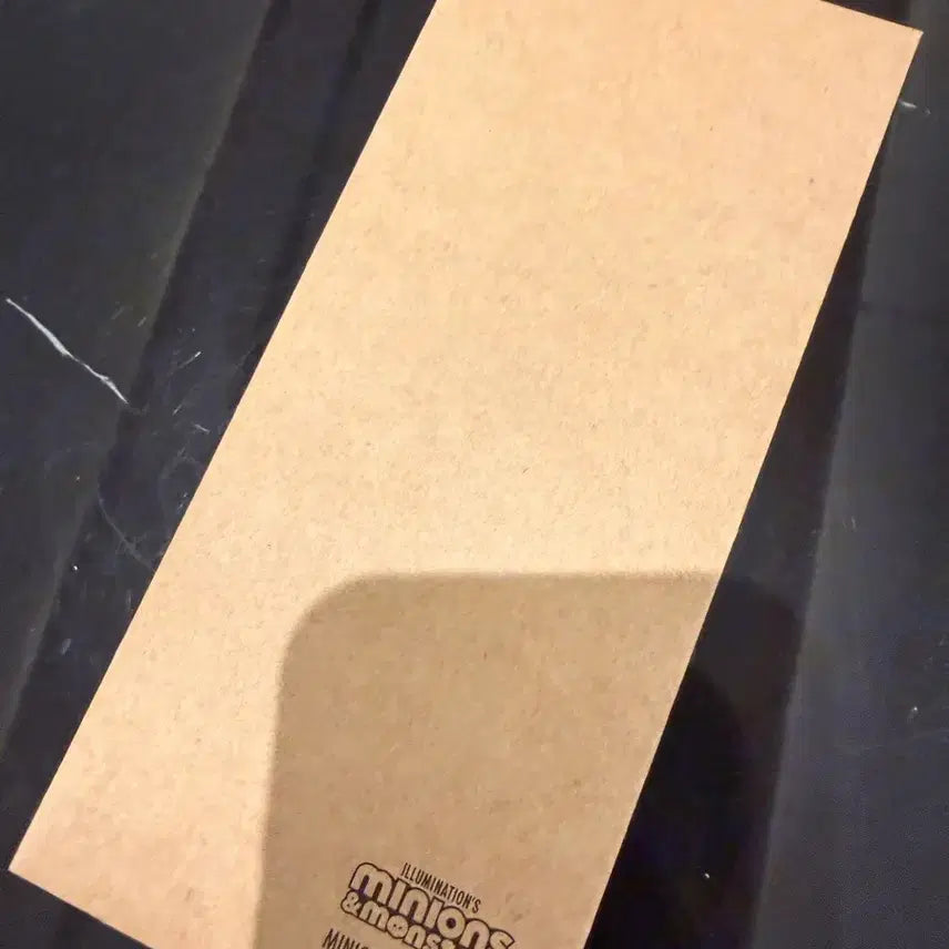[BUNJANG] Minions &amp; Monsters TTT Sealed Item / 미니언즈 &amp; 몬스터즈 ttt