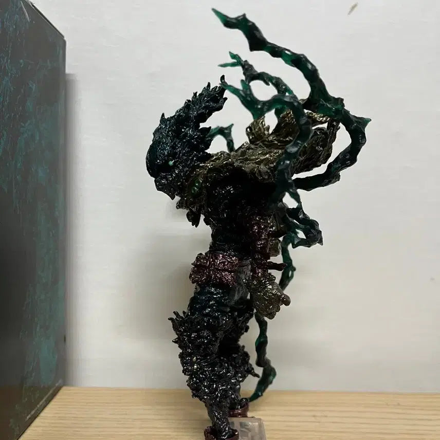 [BUNJANG] My Hero Academia Deku Black Deku Last One Prize Figure (Opened) / 나히아 히로아카 제일복권 흑화 미도리야 라스트원 피규어