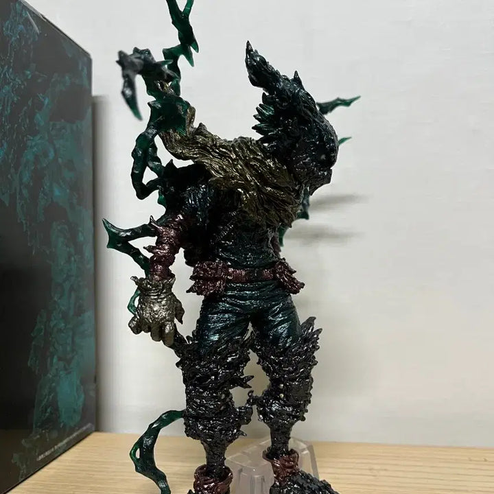 [BUNJANG] My Hero Academia Deku Black Deku Last One Prize Figure (Opened) / 나히아 히로아카 제일복권 흑화 미도리야 라스트원 피규어