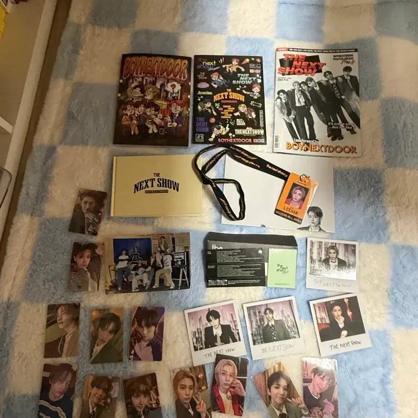 [BUNJANG] BOYNEXTDOOR Bundle Set Season&