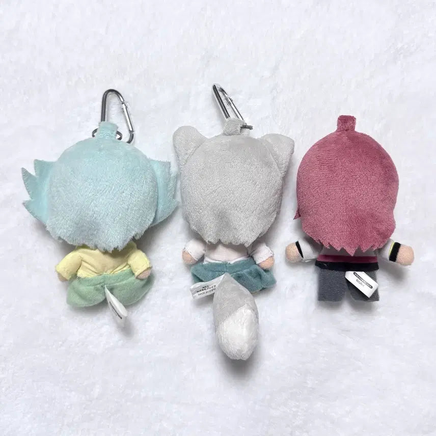 [BUNJANG] Kamisama Kiss Tomoe Mizuki Kurama Nui Doll Bundle Set / 고전/희귀 오늘부터신령님 토모에 미즈키 쿠라마 누이 인형 일괄