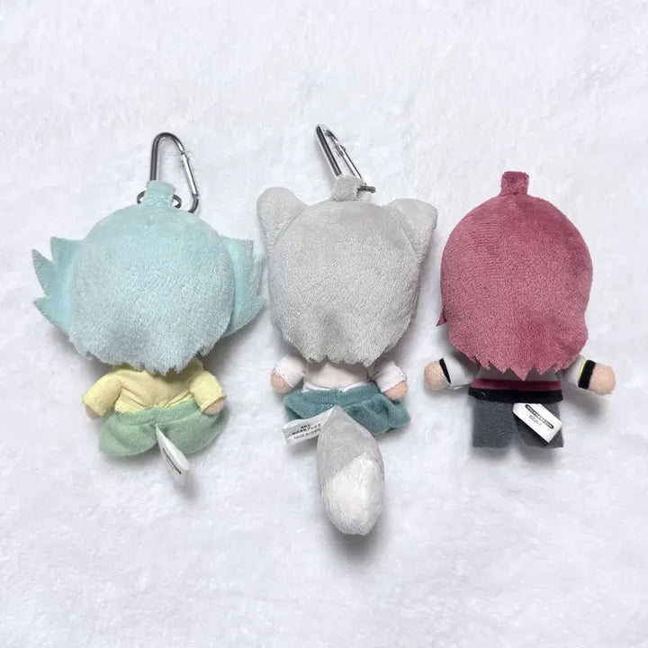 [BUNJANG] Kamisama Kiss Tomoe Mizuki Kurama Nui Doll Bundle Set / 고전/희귀 오늘부터신령님 토모에 미즈키 쿠라마 누이 인형 일괄