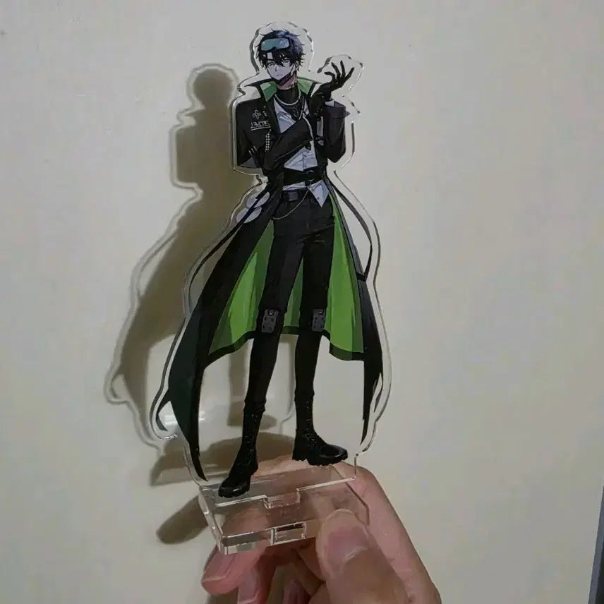 [BUNJANG] Scishism Robo Poster Acrylic Stand / 스코시즘 로보 프로스터 아크릴스탠드