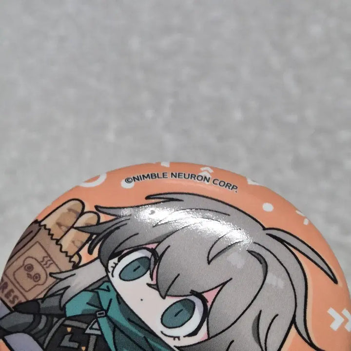 [BUNJANG] Eternal Return Katya 4-Cut Comic Can Badge / 이터널 리턴 네컷만화 카티야 캔뱃지