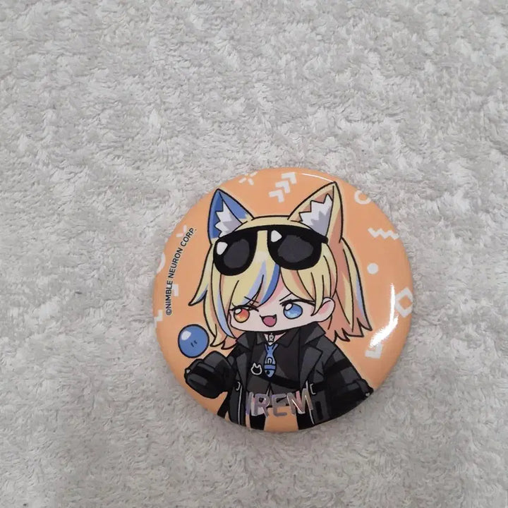 [BUNJANG] Eternal Return Alem (Irem) Can Badge / 이터널 리턴 알렘(이렘) 캔뱃지