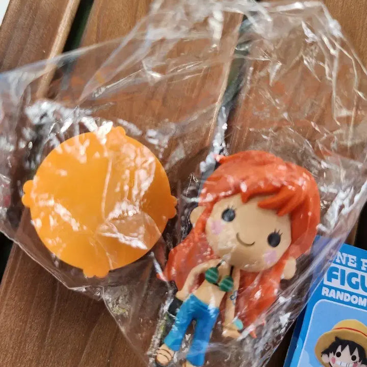 [BUNJANG] One Piece Nami Figure Stamp / 원피스 피규어 스탬프 나미