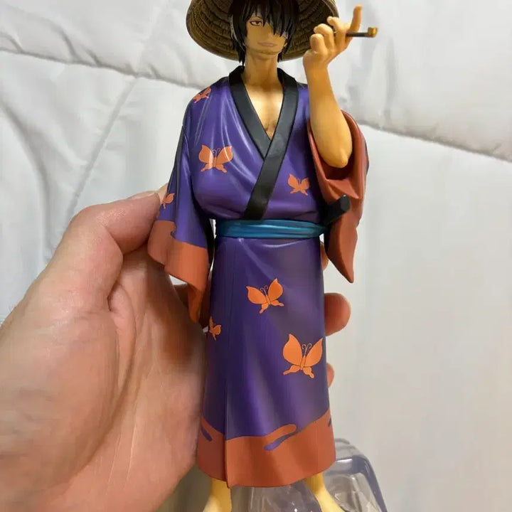 [BUNJANG] Gintama Shinsuke Takasugi Unsealed Figure / 은혼 타카스기 신스케 (개봉, 박스x)