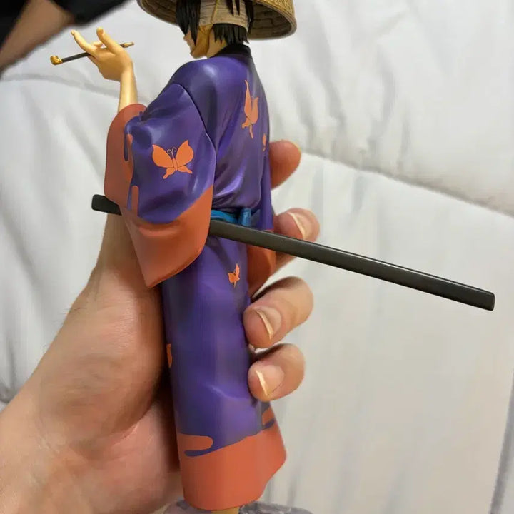 [BUNJANG] Gintama Shinsuke Takasugi Unsealed Figure / 은혼 타카스기 신스케 (개봉, 박스x)