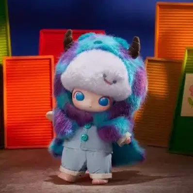 [BUNJANG] Dimoo Pixar Series Sulley Sealed New Product / 팝나우 직배송) 디무 픽사시리즈- 설리 완벽미개봉 새상품(7/21까지)