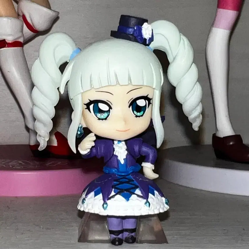 [BUNJANG] Aikatsu! AiStars Asuato Yurika Yuzuki Figure / 아이카츠 아이엠스타 아소토 피규어 유리 유리카