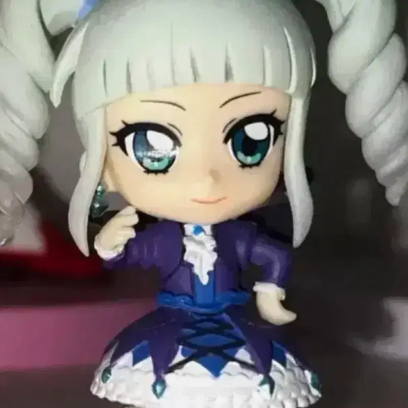[BUNJANG] Aikatsu! AiStars Asuato Yurika Yuzuki Figure / 아이카츠 아이엠스타 아소토 피규어 유리 유리카