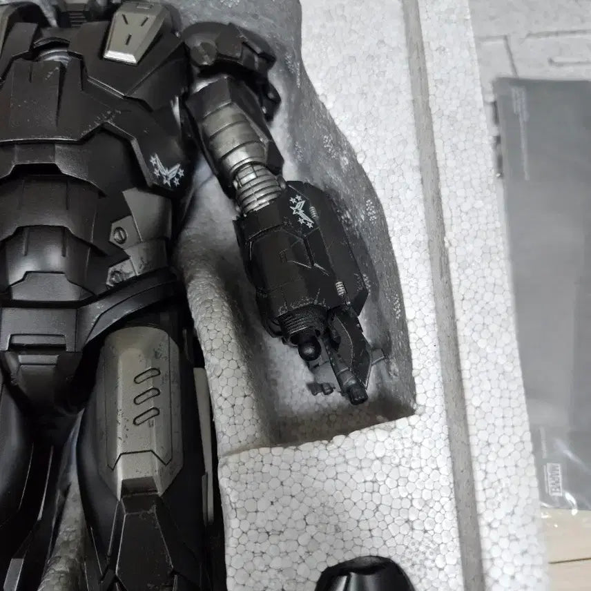[BUNJANG] Hot Toys War Machine Mark I Diecast First Edition / 핫토이 워머신 마크1 다이케스트 초판 판매합니다.