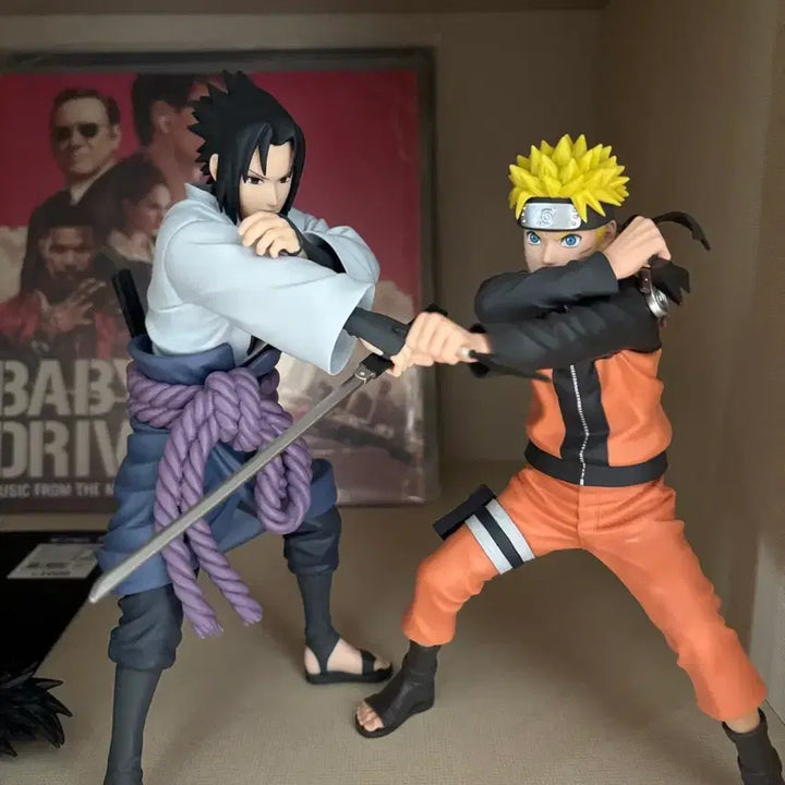 [BUNJANG] Grandista Naruto &amp; Sasuke Bundle / 그란디스타 나루토,사스케 일괄판매