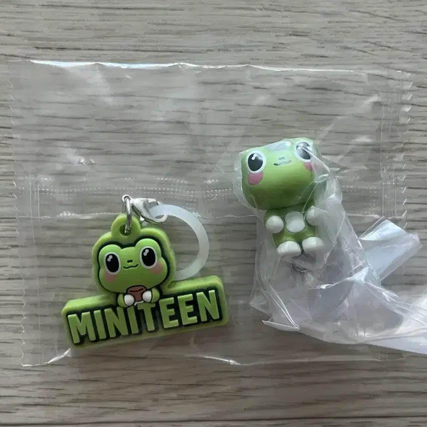 [BUNJANG] SEVENTEEN MiniTeen Dipali Gacha Set / 세븐틴 미니틴 디팔이 가챠 세트